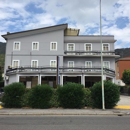 Hotel Capri Brescia Exteriér fotografie