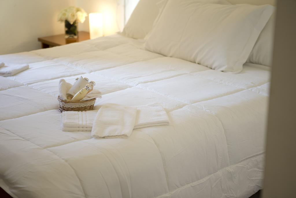 Hotel Capri Brescia Pokoj fotografie