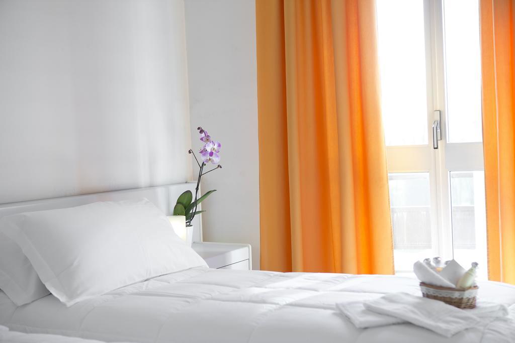Hotel Capri Brescia Pokoj fotografie