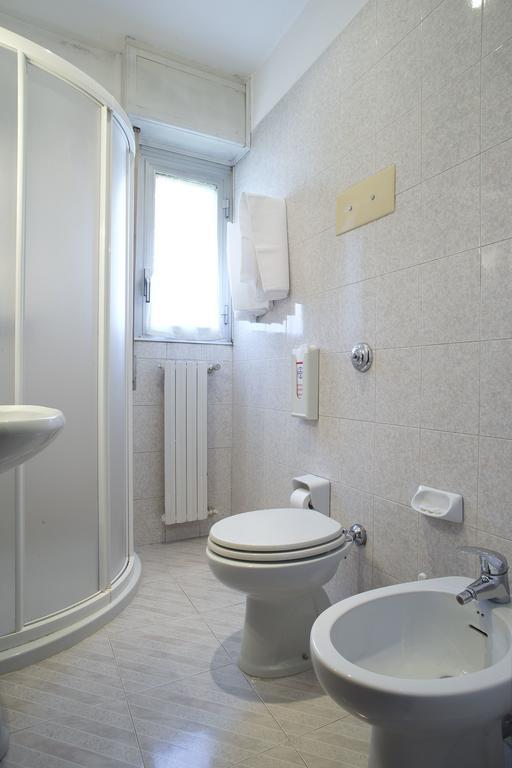 Hotel Capri Brescia Pokoj fotografie