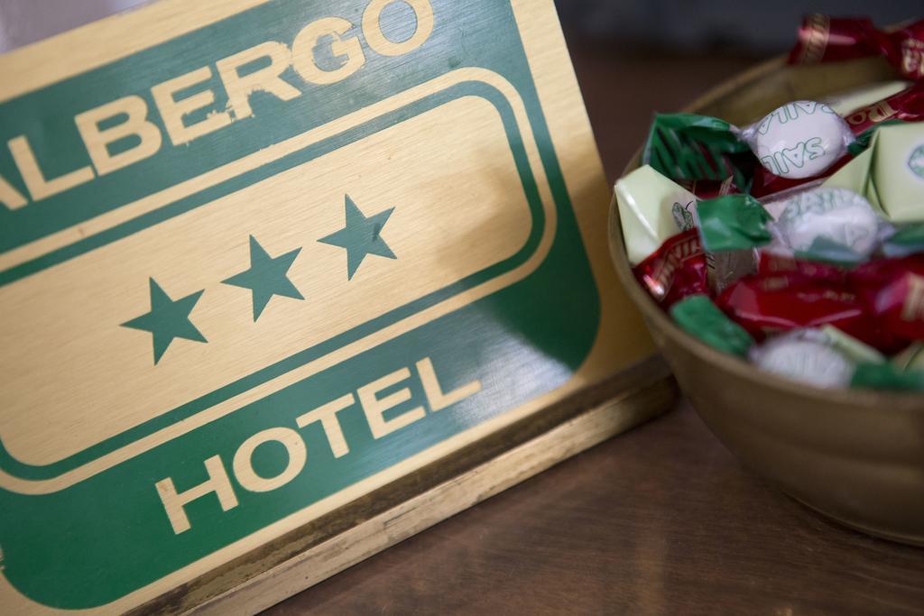 Hotel Capri Brescia Exteriér fotografie